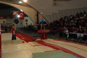 Kulplu beygirde zafere ulaşan Saso Bertoncelj