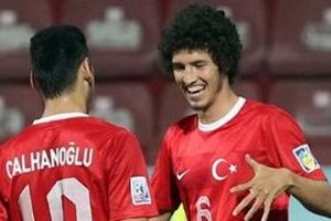 Salih U&ccedil;an harika bir &ccedil;ocuk