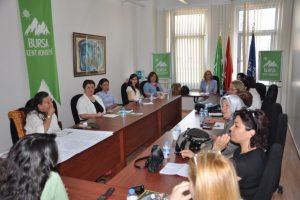 Karar alma s&uuml;re&ccedil;lerine aktif katılım hedefleniyor
