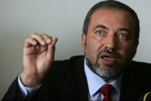Liberman'dan şoke eden Gazze &ouml;nerisi