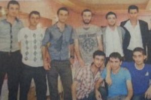 D&uuml;ğ&uuml;nde oynayıp cenazede ağlayan ekip