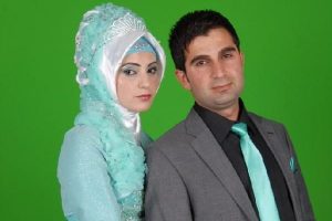 20 g&uuml;nl&uuml;k gelin mezara eşi ve ailesi cezaevine girdi