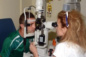 Bursaspor'da sağlık kontrolleri başladı