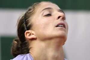 Sara Errani ilk turda elendi