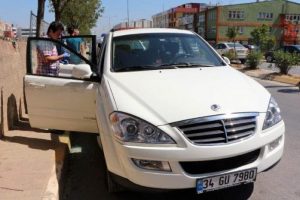 Ortaklık parasını hırsızlara kaptırdı