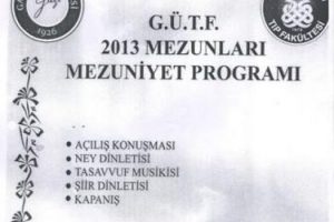 Dualı Kuran'lı a&ccedil;ılış Gazi'yi karıştırdı