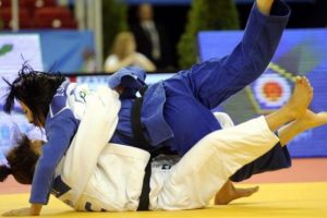 Judo'da 5 altın 5 farklı &uuml;lkeye gitti