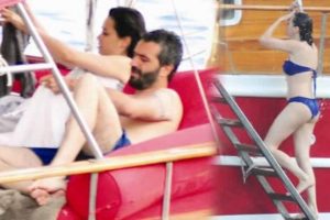 Gezi Parkı'nı bırakıp Bodrum'a koşan &uuml;nl&uuml;ler