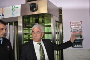 Silahlı saldırıya uğrayan m&uuml;d&uuml;r tayin edildi