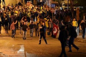 Gezi Parkı protestolarına 7 tutuklama