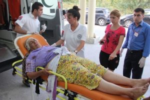 İki grup arasında kavga: 4 yaralı