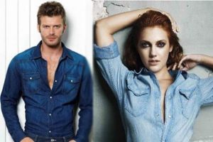 Meryem Uzerli ve Kıvan&ccedil; Tatlıtuğ aynı dizide oynayacak