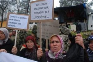 Keles'te yer yerinden oynayacak - &Ouml;ZEL HABER