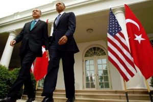 Erdoğan ile Obama ne konuştu?