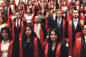 Hakim ve savcılara askerlik yolu!