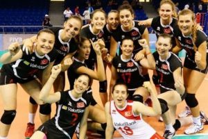 T&uuml;rkiye, Mısır'ı 3-0 mağlup etti