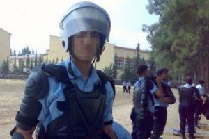 İşte o polisin ifadesi