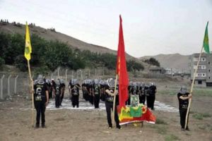 Şırnak'tan gelen PKK fotoğrafı şok etti