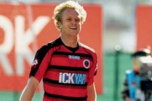 Vleminckx Kayseri Erciyesspor'da