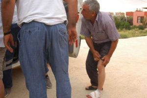 &Ccedil;ocuk kavgası silahlı &ccedil;atışmaya d&ouml;n&uuml;şt&uuml;