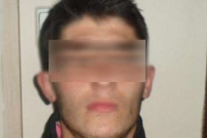 Gezi eylemcisi su&ccedil; makinesi &ccedil;ıktı