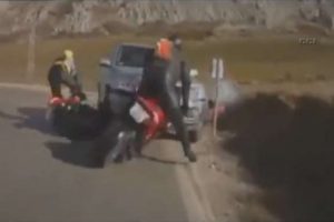 Cip motosikletleri bi&ccedil;ti
