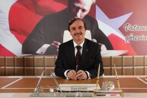 Belediye başkanları Yıldırım'da toplanıyor