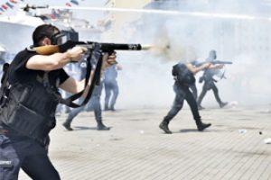 AK Parti'den 'Gezi' hamlesi!