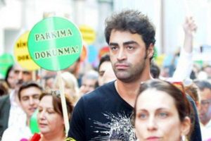 Gezi'ye destek işinden etti