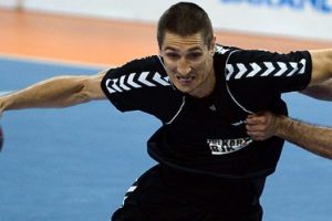 Hentbolda Beşiktaş'ın rakibi belli oluyor