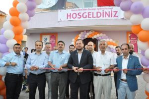 AGD'nin eğitim merkezi hizmete a&ccedil;ıldı