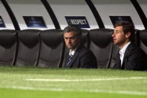 G&ouml;zler yine Mourinho'nun &uuml;st&uuml;nde olacak