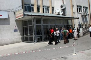 Ereğli'de patpat kazası
