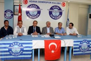 Adana Demirspor'da İldiz d&ouml;nemi