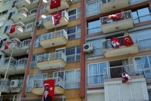 'Gezi' sonrası bayrak satışlarında patlama oldu