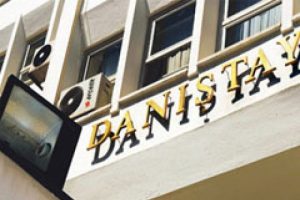 Danıştay'da başkanlık se&ccedil;imi yapılamadı