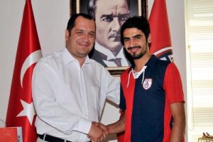 Altınordu Ozan ile 4 yıllık imzaladı