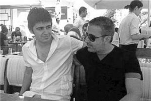 Emrah Bursa'da yaşayan oğlunun iddialarına cevap verdi