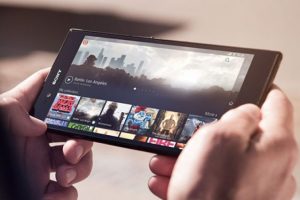Sony 'su ge&ccedil;irmeyen' Xperia Z Ultra'