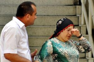 3 yaşındaki &ccedil;ocuğu  &ouml;ld&uuml;ren komşuya &ouml;m&uuml;r boyu hapis istemi