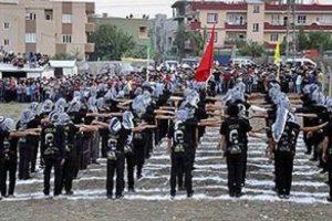 PKK'nın polis g&uuml;c&uuml; fotoğrafına a&ccedil;ıklama