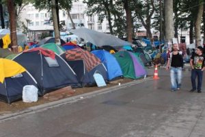 Bakanlardan sanayicilere gezi mesajı