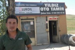 ABD B&uuml;y&uuml;kel&ccedil;iliği Şaban Usta'dan hesap numarası istedi