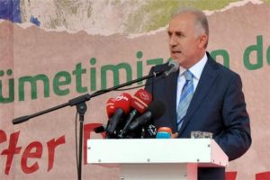 "Gezi Parkı aleni bir savaş ilanıdır"