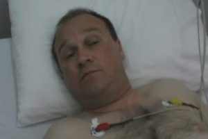 Silahla vurulup gasp edilen kuyumcu dehşet anlarını anlattı