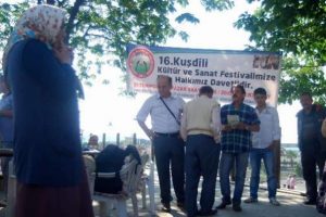 Bu festivalin benzeri yok