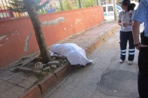 Cesedi bulunan yabancı uyruklu iş&ccedil;inin patronu serbest