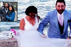 'Ezel' dizisinin senaristi &ccedil;ift evlendi!