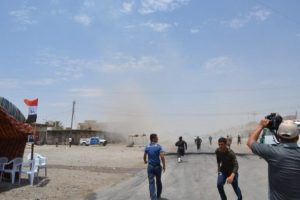 Irak'ta patlama: 7 &ouml;l&uuml;, 26 yaralı
