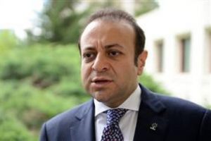 'Gezi'yi Avrupalı el&ccedil;ilere anlattı